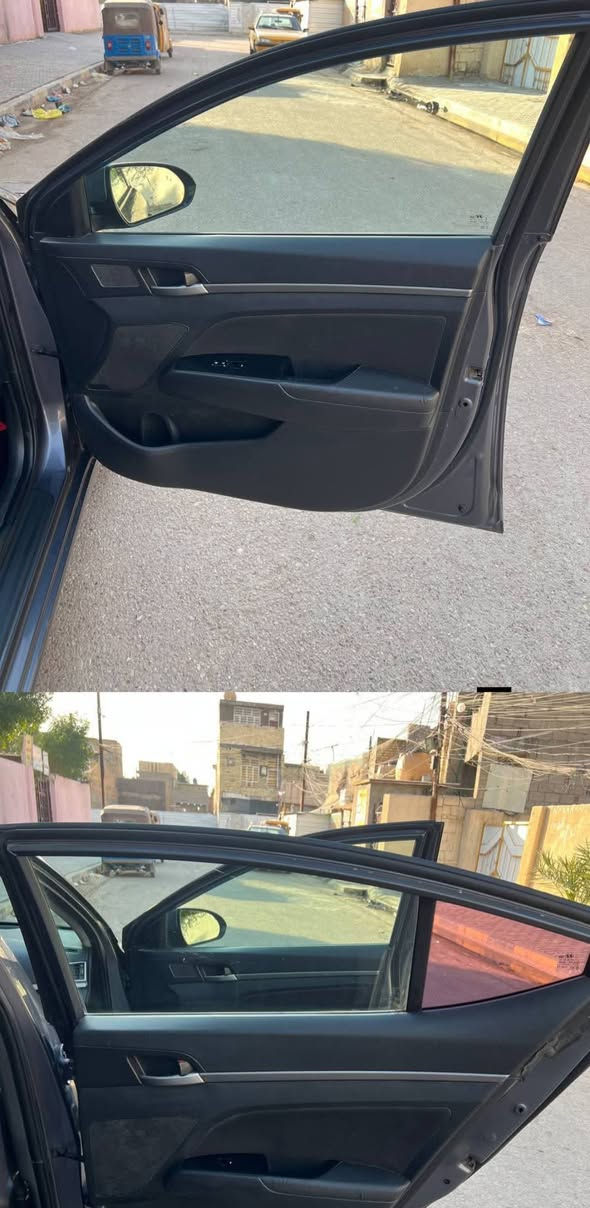 السلام عليكم 
‏النترا 2018  امريكي 
‏رادار تدفئة كشنات وستيرن 
‏ الكير رياضي و عادي وايكو 
‏حادث امريكا بنيد وجاملغ وباب سائق بدون دواخل 
‏حادث العراق حرق التاير الخلفي والجنطة بدون دواخل عدة الدشبول الخلفي جزء بسيط موضح
‏مبدل ظفيرة خلفية كاملة 
‏السعر 110 مجال بسيط 
‏***********  
‏ما متواجد على فيس 
‏تواصل ندزلك صور الصبغ والحادث 
‏مكان السيارة بغداد الحسيني
