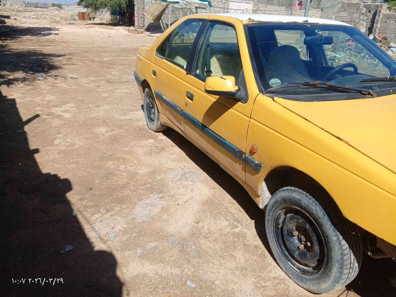 سلام عليكم بيجو 405مديل 10 للبيع 22.و بيه مجال بصيط عايزه وجه امامي كير ومكينه خير من الله مكان نجف


**إذا كنت صاحب هذا الإعلان وتريد حذفه لأي سبب، رجاءا أرسل رسالة إلى الدعم الفني**