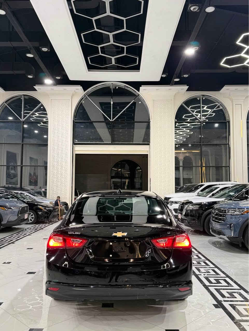 شوفرليت ماليبو وارد امريكي موديل 2025 محرك 1.5  توربو مواصفات LT شاشه جبيره كاميره خلفي بصمه شغال عن بعد كشنات كهربائي كشنات تتفيه تبريد خلف بريك بصمه رادار جانبيات رادار امامي حساس خلفي ويل كروم تحكم استيرن تحديد سرعه بعد هوايه مواصفات بيها سياره مكفوله من اي نواقص كله بشرط ضرر كلش خفيف فقط جملغ وبيها شبرين كارت بجم خلف كبس بدون اي دواخل بدون شخوط بدون بقسات بدون تعديل كله بشرط ارباك استيرن وبرده راجع سستم سياره ماشي ٣٢ الف مكان سياره إربيل شريكه ابو ظبي كارس. سعر. 116$🔥😳

***********. وتساب
***********.  و أربيل, العراق
