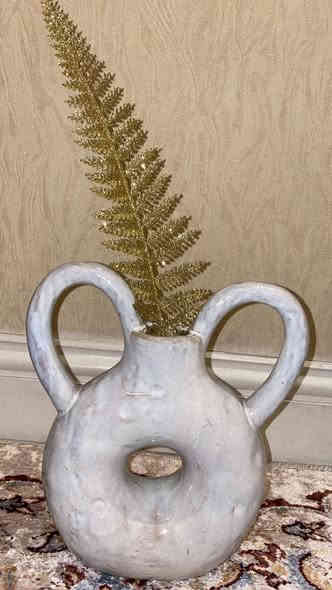 على بركة الله تعالى تم وصول مجموعة من الفازات
التحف السيراميك الأوربي. سنادين شمعدان مك شتائي شغلات كلش حاره
اسعار جدا مناسبه
متوفر جمله مفرد.
للحجز والاستفسار التواصل على الخاص او واتساب ***********
