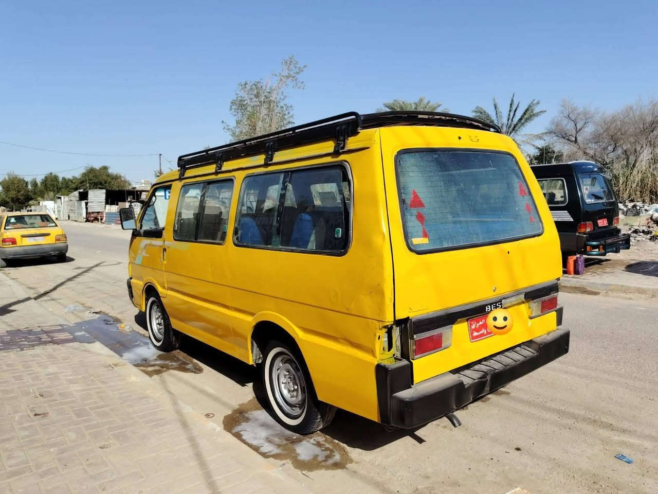 السلام عليكم كيا بستا موديل 93 رقم احمر واسط سنويه ساقطه 2022 راعيه موجود مكينه كير اكسن مكفولات شواصي مكفولات السعر 14 مكاني ديوانية للاستفسار ***********
