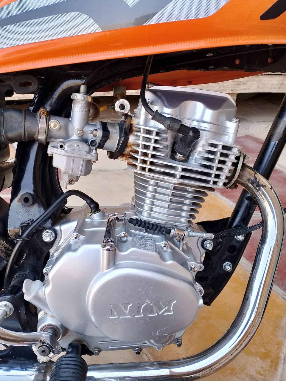 دراجة للبيع كلك كلك نامه شبهه نضيفه كلش تعمير 2025 السعر 475وبيها مجال ناصريه _غراف
للاتصال ***********
