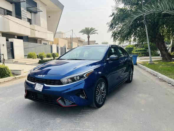 اللهم صلي ع محمد وال محمد 

كيا فورتي جي تي لاين 2024 
صفر كيلو متر 
فول  مواصفات Gt Lian
بدون ايرباك 
فتحة سقف
سايد بريك دكمه 
كشنات جلد مع ختم الشعار Gt line
كشنات الامامية تدفئ تبريد
سستم سماعات harmn kardon 
شاحنة وايرليس 
تبريد بيانو تحكم منفصل جهتين 
رادار امامي توقف ذاتي + تحديد مسار
رادار جانبي 
بصمة تشغيل مع بصمة ابواب  تشغيل عن بعد 
بك لايت لد 
رادارات للتنبية عند الرجوع  + توقف ذاتي
اضواء ترحيب عند الاقتراب
كروز تثبيت السرعة
ستيرن رياضي حرف (D)
 ثلاث وضعيات قيادة (نورمل + سمارت + سبورت)
شاشة كبيرة  8 انج + GPS+ بوصله + كامره خلفية دواره 
محرك 2000 دوش 
ويل كب حجم 17 + كت رياضي بلادي
حادثها بدون ايرباك -
صبغ قبق جنطه وبارد مكانين 
السعر 155$ وبي مجال 
للاتصال او المراسله 
***********
