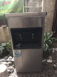 ((براد مي )) شركه النهرين المعروفه براد شغال وجديد  يرادله بس غسله   +...