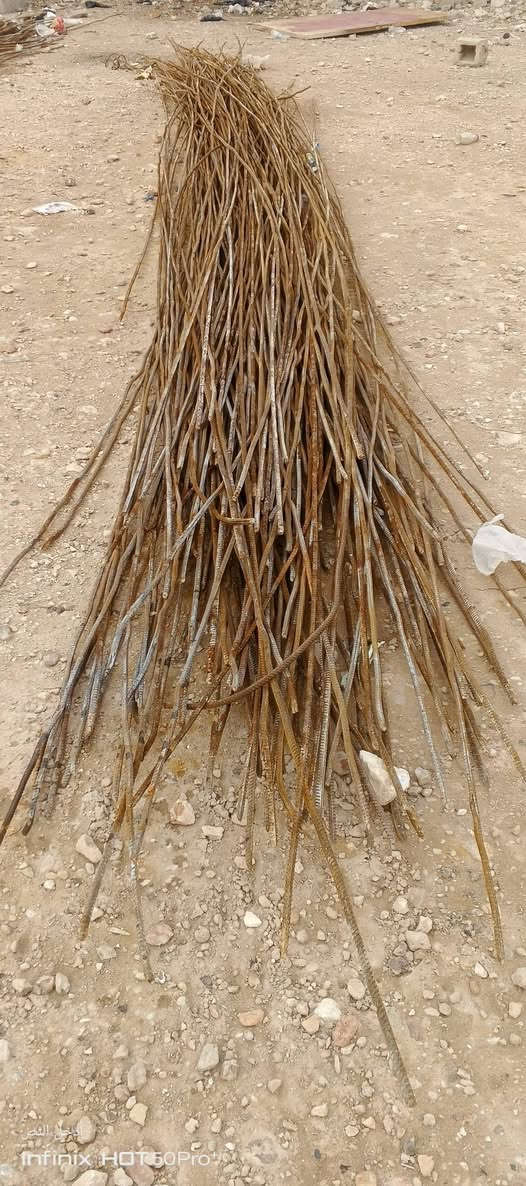 سلام عليكم شباب عندي حديد صب نوعيته اوكراني سعر الطن  650 ***********
