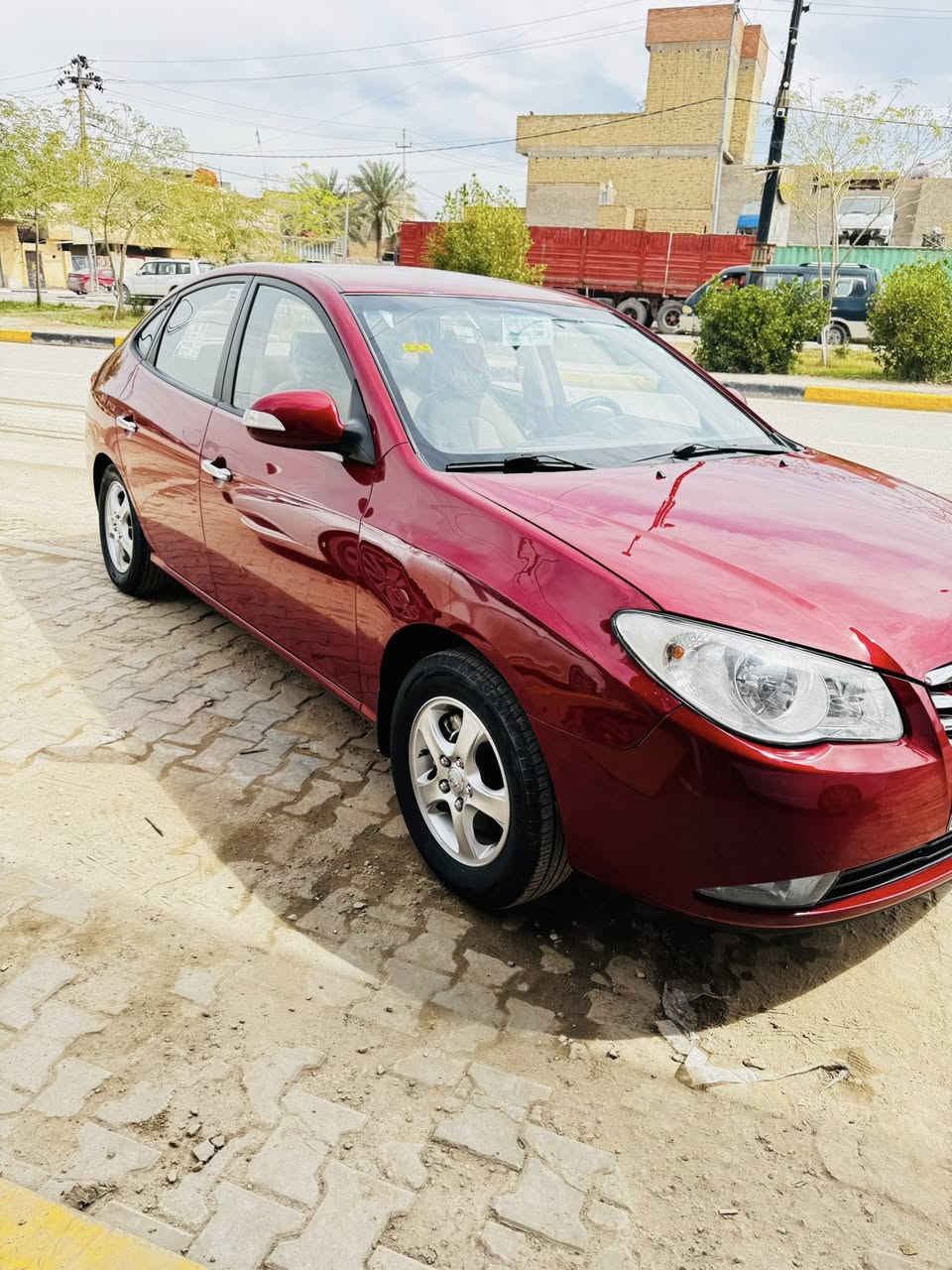 السلام عليكم
للبيع النترا 2011 خليجي مكفوله من الصبغ والتبديل بيها بارد مقدار إصبعين مكينه 1600 مامفتوحه حداديه تبريد كير مكينه بشرط

رقم اربيل سنويه وهزه كله جديد 

وكاله تحويل بشرط 

السعر 117قفل

***********

***********
