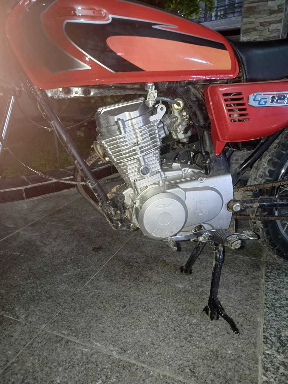 دراجة نامة نضيفة خير من الله 4كير  
***********
الكريعات مكاني
