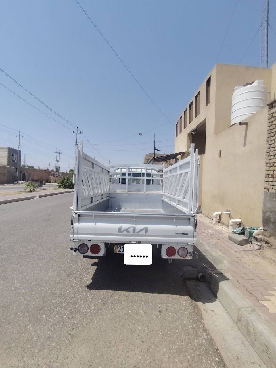 وين يدور جديد كارتون
كياا حمل نثيه ، موديل 2018 محدثه بل كامل شرط بيبان 18
َ{ ادوات ادوات}
 متوئمة شرط الحاسبه
 حصه تفويل كاز وين متريد اطلع بيه
✺محرك 3000 مسكرر سبلاين
✺كير مكينه اكسل كفاله عامه
✺كصة حوض شغل درجة اولى 
✺دخول جديد مشي
 قليل 
✺تأيرات تخم كوري صندوق عده
كفاله ضربه حادث خياس ابد ابد  مابيه 
 حجر البيه مال شركه بيه سياره بعده وكاله 
✺باتري جديد   
✺السيارة جاهزه
سنتر لوك ريمون تفتح وتقفل عدد 2 وبدون اي نقص كاملة على 24 حباية  تستلم بدون اي نقص 
✺سيارة احلى من الصور وشغلها مضبوط 
✺كير مكينة حدادية دواخل كهربائيات كلشي جاهز ولاكلوب بيه نقص
✺مكان السيارة {ميسان العماره }
✺السعر(65) وبيها مجال حك الجية تراي ناعم شرط مال ٢٥
للاستفسار 📞 ماجاوب خاص  وتساب او اتصال {***********
