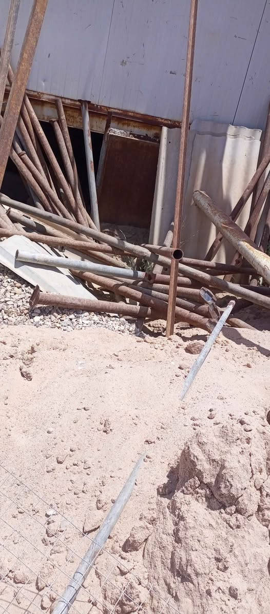 محلات ابو عباس العماري قرب فرع الجهل مقابل الطاقه الكهرباء الجديده بوار جميع الاحجام وعمدان كهرباء جميع القياسات لا يوجد توصيل فقط  مناطق الشطره
***********

*********** الشطره, ذي قار
