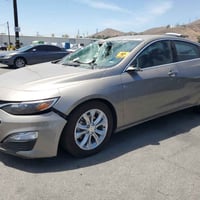 شيفروليه ماليبو • مزاد