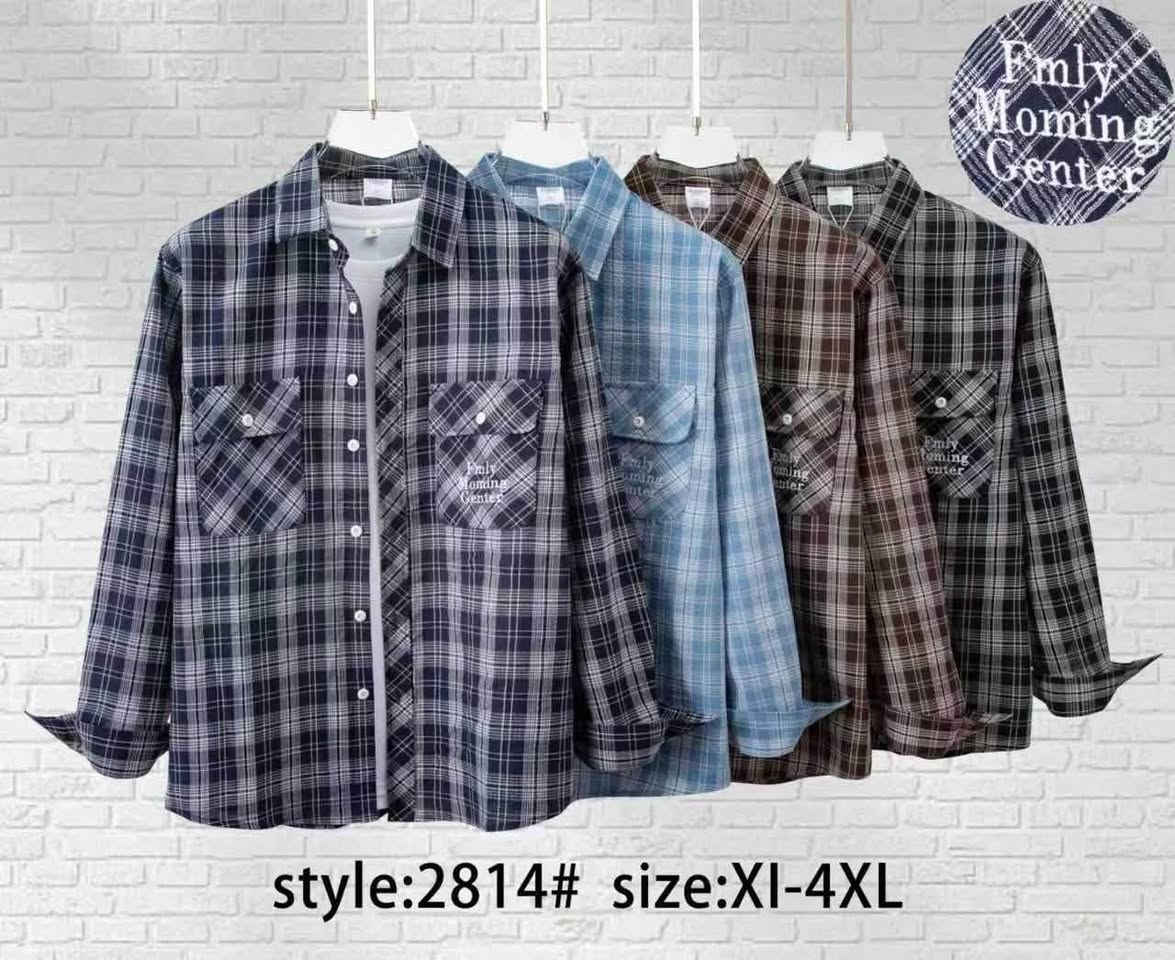 قميص كاروهات  صيني🇨🇳 ماستر كوالتي

السريه 4 قطع 
          L.XL.XXL.3XL      ألقياسات 

الدرزن 12 قطعة 3 ألوان كاملة ب180 الف

الشد 16 قطعة 4 ألوان كاملة ب240 الف


**إذا كنت صاحب هذا الإعلان وتريد حذفه لأي سبب، رجاءا أرسل رسالة إلى الدعم الفني**