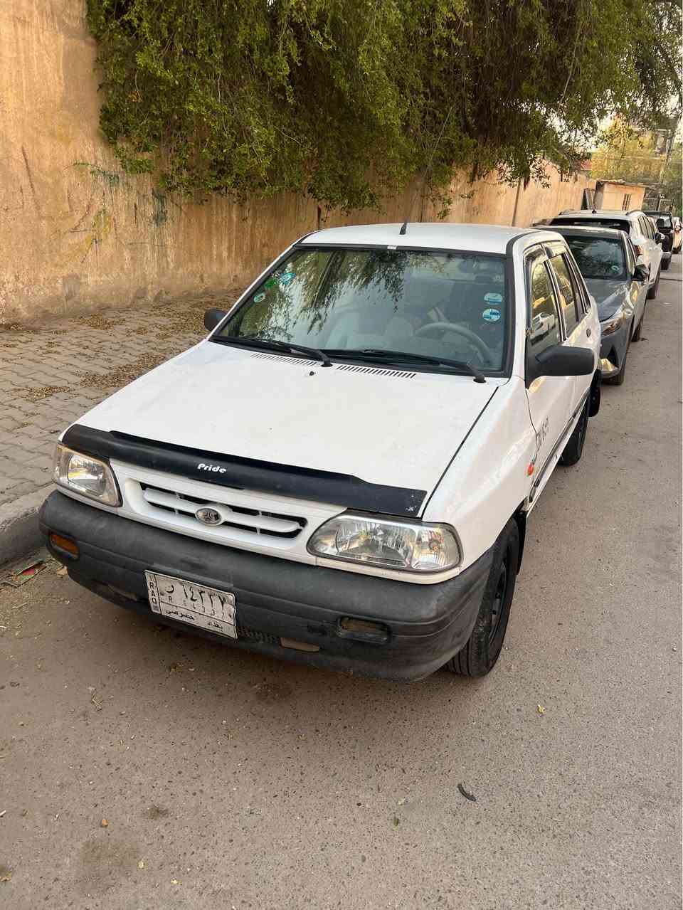 ‎سايبا موديل ٢٠١١ رقم بغداد  
السيار كامله  مكمله
تبريد 
تخم تايرات  
حداديه جديده 
مكينه جديده وكير‎ بغداد, العراق


**إذا كنت صاحب هذا الإعلان وتريد حذفه لأي سبب، رجاءا أرسل رسالة إلى الدعم الفني**