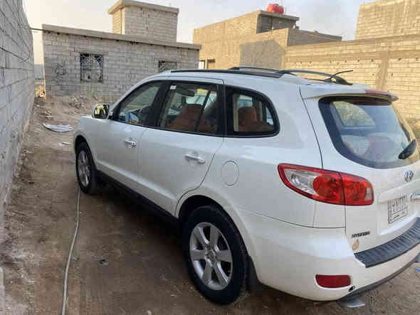 السلام عليكم للبيع

 سنتافي 2009 خليجي رقم بغداد ألماني بأسمي تحويل مباشر  محرك 2700سته سلندر فور ويل4×4 ثلاجه مكينه لاتبخير ولا تنقيص نشطه كير محرك صدر أمامي خلفي ميزانيه كهربائيات  كله مكفوول سبعه راكب تبريد ثلج❄️ ٣قطع سونار مرفق  متصرف عليه ربع فووول مواصفات حساسات اماميه خلفيه تحكمات ستيرن جهتين اشاير بل مري تحكمات بل مري كشنات كهرباء فتحه سقف ٣ طكات شاشه كامره خلفيه داخل صاج كشنات جلد عسلي نضيفه بمعنى الكلمه ومال جناي   السعر 150 وبيه مجال 

مكلف بل نشر                 
0750 094 8485
0790 568 0807 بغداد
