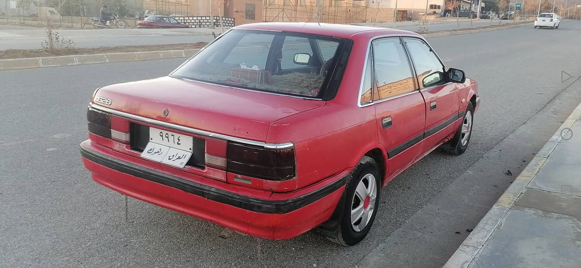 تيبينى / تكاية تةلةفؤن بؤ خاوةنى بكة هى من نية 
مازدا رةقةم دهؤك مةكينة ٨ و بةخ مةرغوب 
🌹***********🌹
گير و مةكينة بةشةرت
سوكان پاوةر ناوگاعى
تةزجيل سيدى و فلاش ميمؤرى 
قفل مةركةزى كؤنترؤل جام كارةبايى
بئ دةعم و ليدان براوة و وةرگةرا بةشةرت
غرامة و بةناوكردن بةشةرت وةكالةش دةكات
٢٠٠هةزار غرامةى تيداية دواى معامةلة وةرى بگرةوة 
نرخى / ٤٥گةلا  ژ.م / *********** كويسينجاك, أربيل
