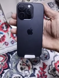 آيفون 16 برو • 256 • ما مشتغل