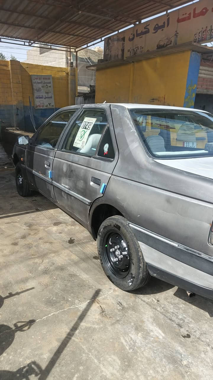 السلام عليكم بيجو 2008 رقم بغداد شرط التحويل  سياره جاهزه بيهاا تخم تاير غرفه جديده صدر جديد كهربائيات كلهاا شغاله سياره بدون ضربه سياره ترايهاا كلش حلو السعر 21 عنواني بغداد المعامل ***********
