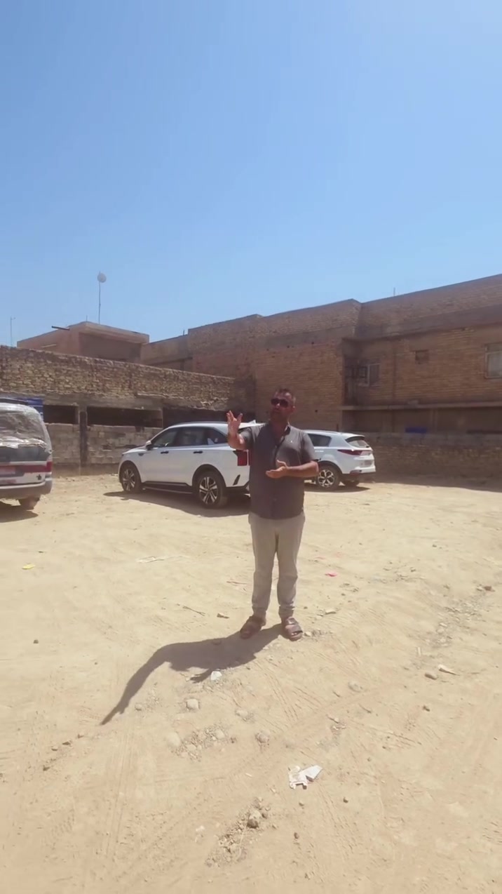 قطعة للبيع  ٢٤٠ ركن الفاروق الأولى 
الموقع البعث الأولى  المساحة 240 متر  بظهر شارع دكتور ماجد  وشارع الشهداء  ومدخل لها من شارع الرئيسي  شارع المول القطعة ركن   يرهم  بيع كاملة  ويرهم  نص ويرهم ١٠٠ حسب الطلب 
للإستفسار  المراسلة على الخاص  او مراجعة المكتب العنوان الطارمية الشارع الرئيسي تقاطع شارع التدبير عمارة ابو صخر مكتب الرياض للعقار او  المراسلة على الوتساب  على 
*********** وتساب 
*********** وتساب
ابو اوس المشهداني
