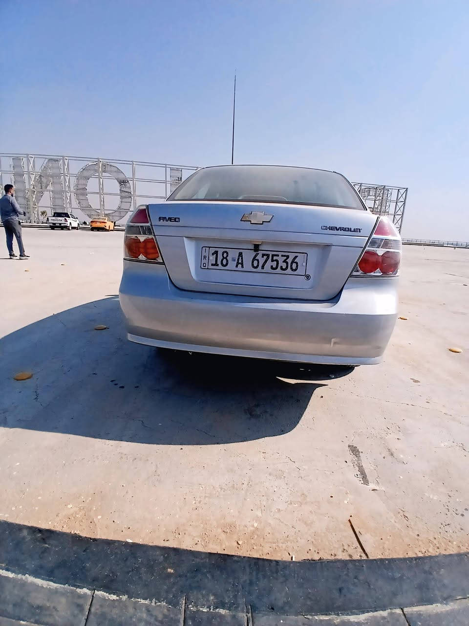 السلام عليكم للبيع 
افيو موديل 2013 خليجي مكينه  مسكر 
كفاله كفاله عامه على وضع الشركه 
رقم بابل ب اسمي سنويه لل 2030 تحويل مباشر 
مكينه جديده لاتنقيص ولا تبخير كير اوتوماتيك 
تدفئه تبريد. كله بلاد. 
مكاني بابل ناحيه النيل. 
السعر 85. وبيه مجال كلش بصيط. 
***********
***********
