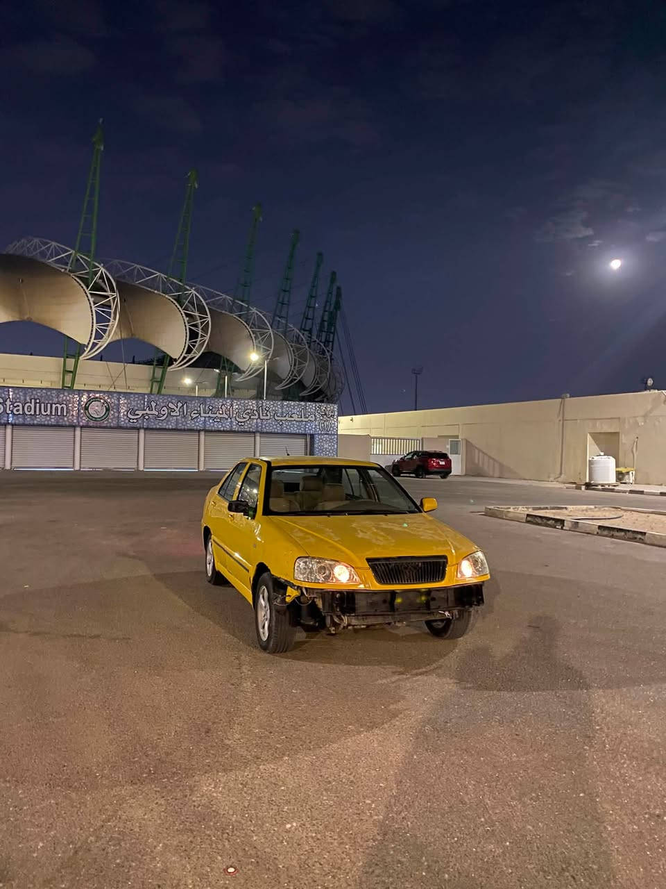 سلام عليكم
سياره شيري كوين
2013
كفاله من الصبغ والتبديل
بيه الجاملغ صفحت العبري بي طخه
كير مكينه خير من الله
منضومه تبريد جديده 🥶
مضومه زنون نهار شرط
طخم تاير وحداده بجيس
بيه شوي ملاحضات يراده تلكيط
سعر 30وبيه مجال قليل
رقم الهاتف ***********
