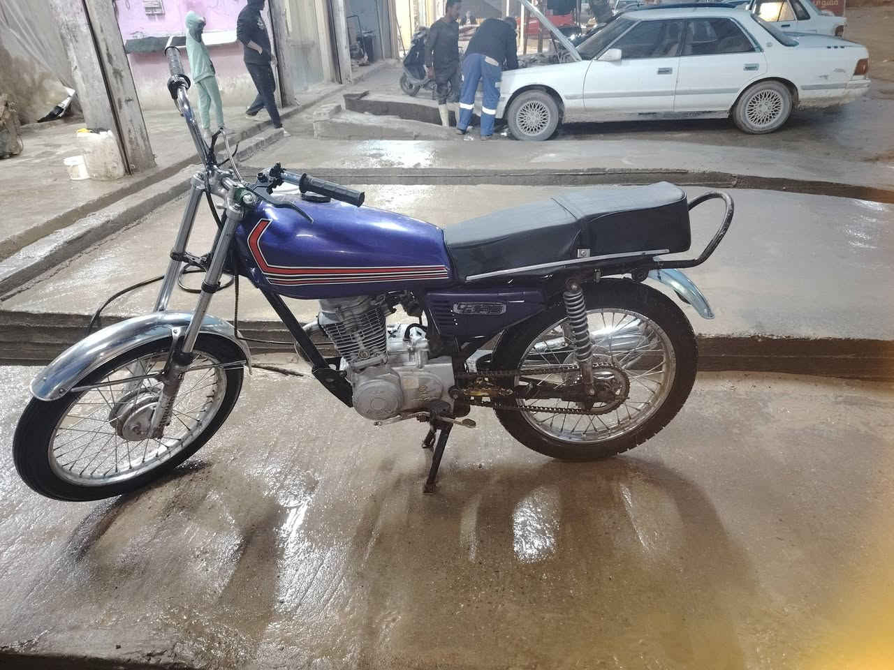 للبيع مديل 2021
نضيفه كلك  مكفوله من سرقه سعر 250
 مكاني نجف نهايه شارع علكم يم حلاقه فاروق 
***********
