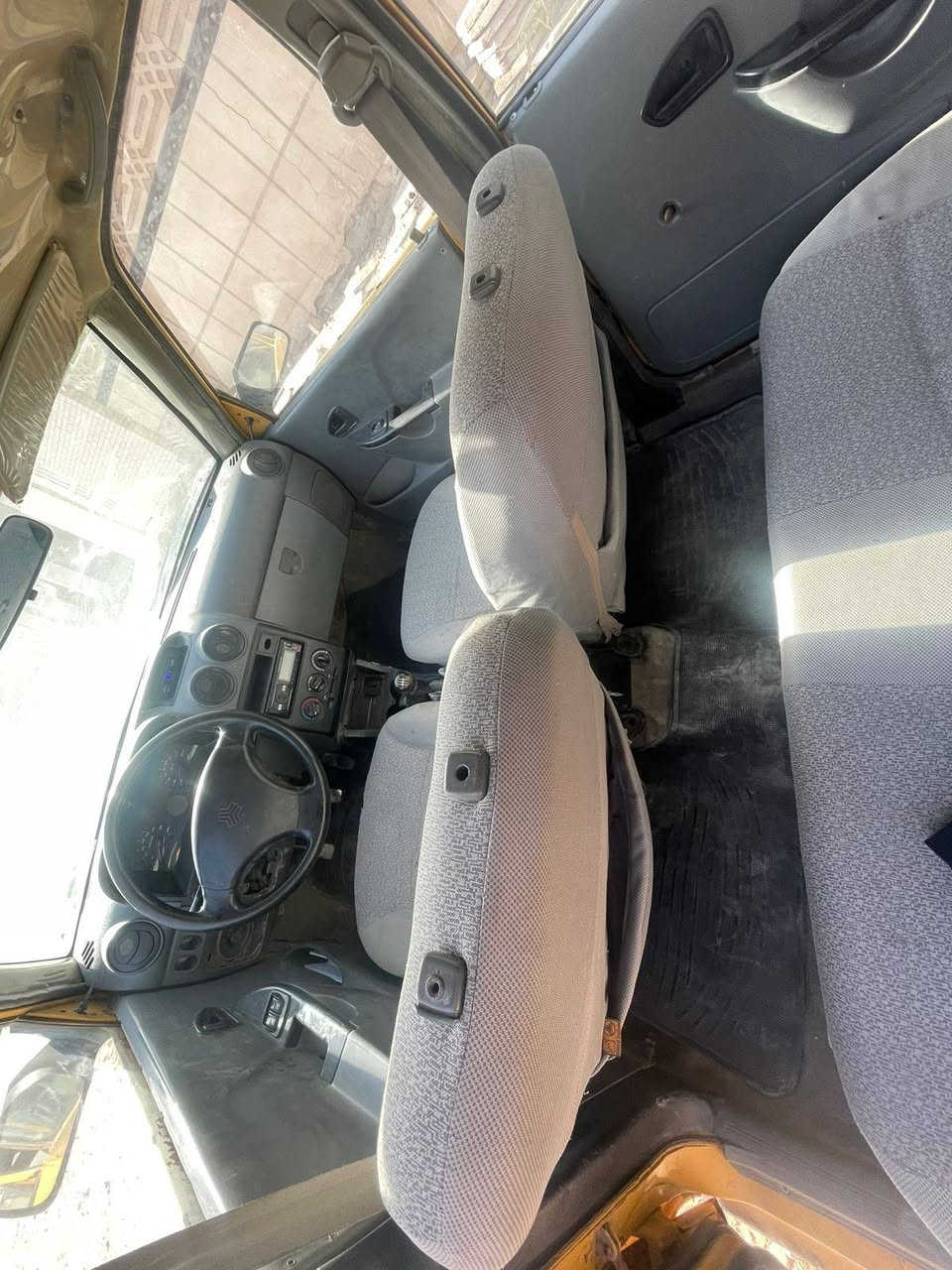 سلام عليكم سايبا موديل 16
سنويه صاقطه  

راعيهه موجود 

مكينه وكير كفاله 

عوزهه بس كهربائيات 

مكان دوانيه مستعجل حيل ع بيعتهه السعر 12


**إذا كنت صاحب هذا الإعلان وتريد حذفه لأي سبب، رجاءا أرسل رسالة إلى الدعم الفني**