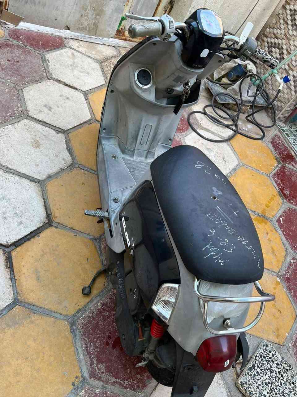 السعر مليون و 100 نظيفه كلشش 
للتواصل ***********
