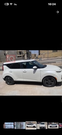 كيا سول • ٢٠٢٢ • رقم ذي قار باسمي