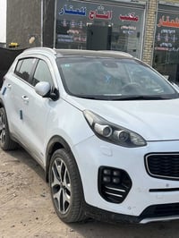 سبورتاج GT لاين • ٢٤٠٠ • دفع رباعي