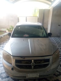 دوج كاليبر موديل 2011سياره جاهزه مكينه وكير وحداديه والتبريد وتخم تاير...