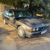 بي ام دبليو ٥٣٥i • بدون حادث • تبريد ثلج