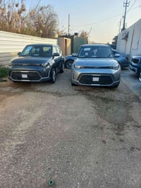 كيا سول • ٢٠٢٥ • بدون ارقام