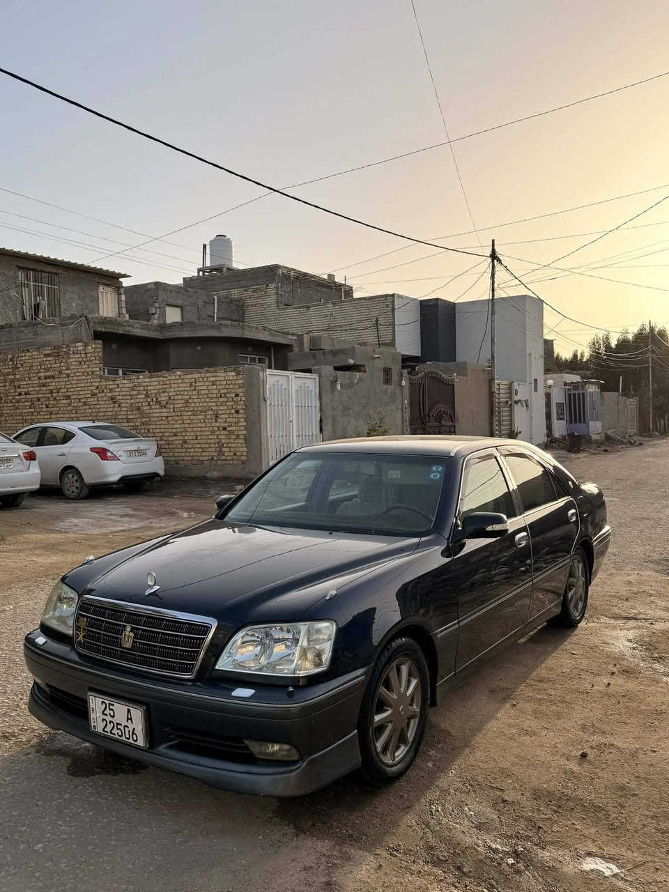 ملكه رقم كركوك انكليزي سنويه لل٢٨ مداور ثاني شرط 
مكفوله من الضربه والكص ونقل الجثه

شاصي 75 مكينه وكير ديفور الكبير

تحويرت نجف فوك وجوه

مواصفات 3 دكم اربع كشنات كهرباء ستيرن كهرباء تحكم ستيرن برده خلفيه قفل سرعه ارايل اصلي وره وكدام

تبريد شغال حداديه ومشط فول تخم تاير وويل نفطي اصلي ؛؛؛؛!( سياره مال جناي وعله ايدي مجهزهه كلهه )

مكاني نجف عباسيه اتصال فقط مكلف بلنشر *********** اتصل وبيك خير وتدلل
