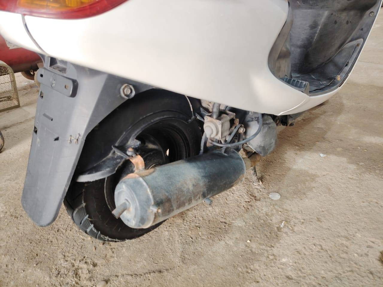 للبيع درجة فراشة مكفوله من كلشي حاويه جديد وسعر 475 رقم الهاتف ((***********))
