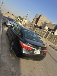 كامري SE • ٢٠١٥ • محرك كير شرط