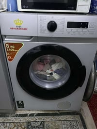 غسالة • فول اوتماتيك • جديدة