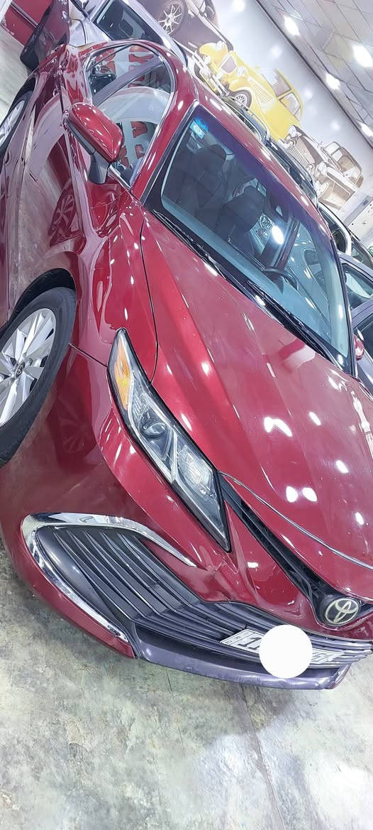 كامري بيها جاملغ وبونيد موديل ٢٠٢١ /مكان الفلوجة /السعر ١٦٨$/*********** الفلوجة, الأنبار
