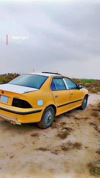 سمند • ٢٠١٠ • الشاميه