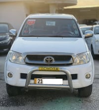 هايلوكس • ٢٠١٠ • فورويل