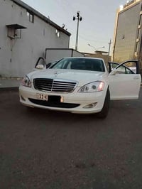 مارسدس 2006 S350 وارد يابان للبيع او مراوس حسب قناعه  مكفول كفاله عامه...
