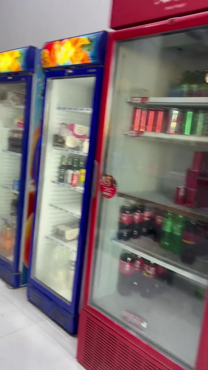 سلام عليكم أسواق كامله للبيع اربعه عارضات جديدات عاموديه وتلاثه طرحيات جديدات وسبلت ٣طن جديد. وعارضت جكاير ورفوف هم جديدات تلاثه سلات جبس ومبردات ثنين جديدات كلشي كدامكم مثل ما موضح بل فيديو مكاني حله بابل للاستفسار ***********
