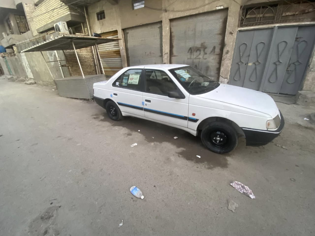 بيجو روا 2009بلادية معمرة دوس فقط كير مكينة كلج كلة جديد عارضهه 32وبيهه مجال عنوان بغداد بلديات ***********
