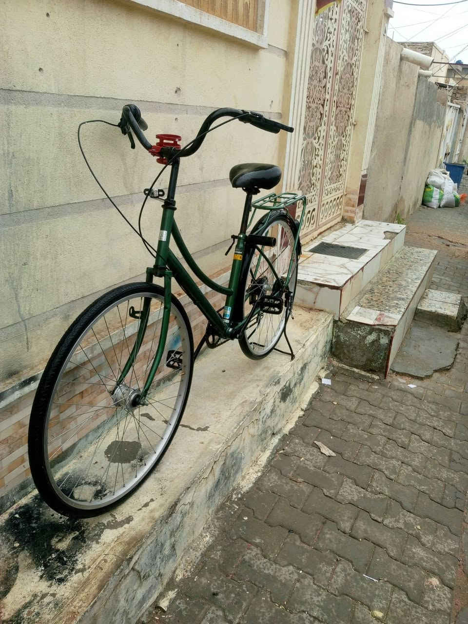 السلام عليكم للبيع سعر 60 وبي مجال مكان النجف التواصل على الخاص بيع مستعجل


**إذا كنت صاحب هذا الإعلان وتريد حذفه لأي سبب، رجاءا أرسل رسالة إلى الدعم الفني**