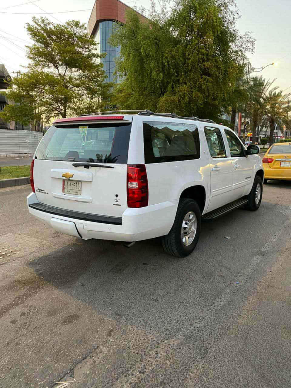 السلام عليكم من رخصت الادمن المحترم
شوفرليت يوكن 2013 خليجي مكفوله كفاله عامه شرط الفحص 

محرك وكير وحداديه وتخم تاير بصندوكً السياره حيل جديده وبالعافيه ع إصير من نصيبه

رقم بغداد دولي سنوية جديدة لل٢٨ بأسمي شرط التحويل 

🚫سيارة بدون ضرر بدون صبغ بدون تبديل 

كشنات جلد وكهرب وهيتر بلكشن كشن سايق خزن 

شاشه بلدشبول كامرا حساسات 

فول تحكمات ستيرن سماعات 🔊 سستم Bose 

تانكي بانزين سعة 160 لتر ⛽️

ويل كب طخم تاير جديد 

وبيها بعد مواصفات 

سيارة جاهزه من شرط دينار متصرف عليها 
جاهزه ع آخر حبتين


**إذا كنت صاحب هذا الإعلان وتريد حذفه لأي سبب، رجاءا أرسل رسالة إلى الدعم الفني**