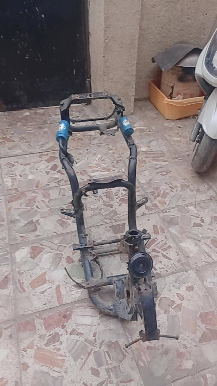 سلام عليكم شباب عندي غراض ماكس للبيع كلمن وسعرة شاصي ماكس عدلة ب75 وبي مجال للطيبين 
ماشة ماكس ب30 
ضفيرة ماكس عدلة او منغولي بلادية ب20
عقل لأي دراجه ماكس يصير بلادي رمبة ب10
المكـان بغـداد ( الشعـب ) متواجد ماسنجر وليشتري اكثر من حاجه اتساهلة بلسعر


**إذا كنت صاحب هذا الإعلان وتريد حذفه لأي سبب، رجاءا أرسل رسالة إلى الدعم الفني**