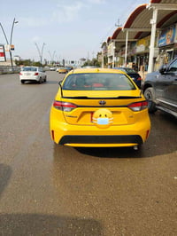 كورلا • موديل ٢٠٢٢ • منظومة غاز