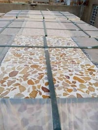 وبركاته كاشي مكبس أوتماتيك  جلايه حديثه  ماء حلو    قياس الكاشي  40×40...