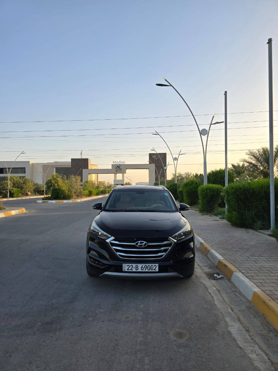 للبيع ..نقد بدون اقساط بسعر158$..
توسان  لون اسود 
 مواصفاتvip 
 تبريد قطعتين …
مودات قياده 🛑
مانع انزلاق ❗
دفع رباعي 🚘
مري حساس 
تحكم شاشه 
للايت لد
كشنات تدفئه 
استيرن تدفئه 
محرك 2000 GDi ممفتوح وضع شركه بدون عيب
كير اوتوماتيك  بدون عيب

تحكم ستيرن

حساسات خلفيه
بروجكترات
4دسك وABS
نظام ايكو
نضام اسبورت 
سياره جديده ونصبه فول وترتيب ونظافه 
( محرك/كير/تبريد/تدفئه/كهربائيات/صدر ) كلها توب متحتاج اي مصرف 

🔺السياره بيها صبغ بس راس البنيد  مكفول بدون دواخل ايبرباك استيرن فقط طاك راجع سستم❗

🚦رقم أربيل 22 دولي  /سنويه جديده لل2028/شرط التحويل 

🎗️مكان تكريت 
ه‍ـ***********
