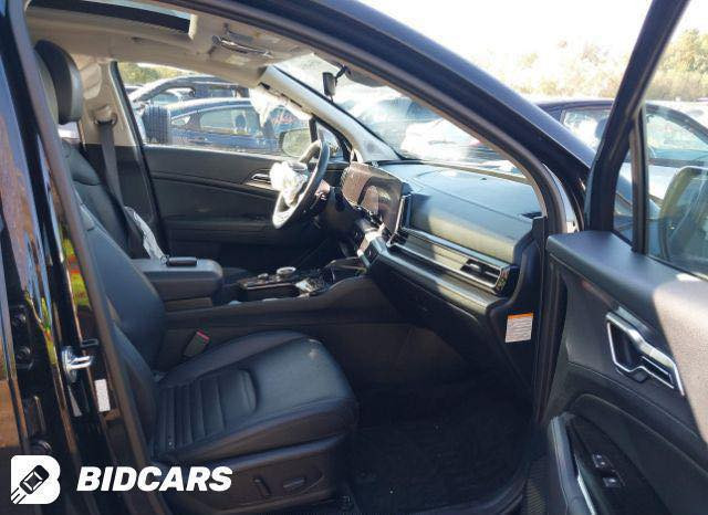 كيا سبورتج 2023 للبيع
فول مواصفات شاشة كبيرة دجيتال
تحكمات ستيرن + دفع رباعي 4×4
تدفئة كشنات + تبريد قطعتين
رادارات + نظام اوتو هولد
كروس سرعة + مانع انزلاق 
تحديد مسارات 
سايد بريك بصمة. 
لايت زنون + لايت LED نهاري
نظام SPORT. SMART. NORMAL
فتحة بانوراما 
صندوق بصمة 
بنزين هايبرد 
وارد امريكي 
السعر 220
العنوان المعامل قضاء الزوراء 
للإستفسار ***********
