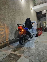 من رخصه ادمن الاكروب المحترم دراجه سكنس جبلي حديث BW.s موديل 22  وارد ...