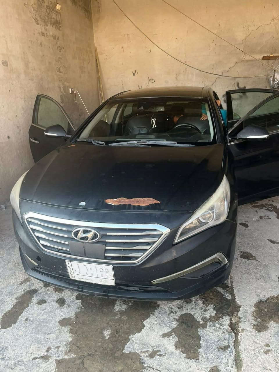 سوناتا ٢٠١٥ فول لمتد رقم نجف وارد امريكي محرك ٢٤٠٠ gdi مصبوغه حزام أثر جراد ضربه أمريكا بنيد وجاملغ ...كير محرك تبريد ثلج ..السياره يرادلها ترتيب دوشمه وحداديه السعر ٨٥ للاستفسار ***********
